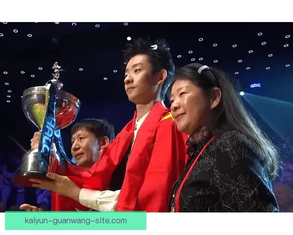 中国球员连续称霸世锦赛 吴宜泽夺冠开创辉煌新篇章